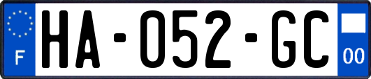 HA-052-GC