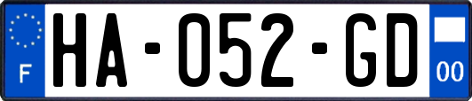 HA-052-GD