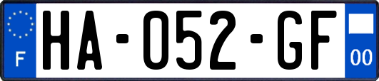 HA-052-GF