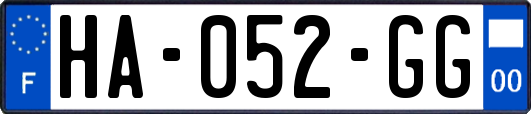 HA-052-GG