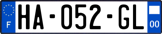 HA-052-GL