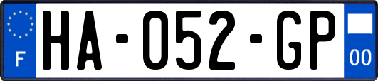 HA-052-GP