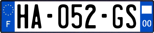 HA-052-GS