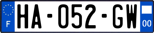 HA-052-GW