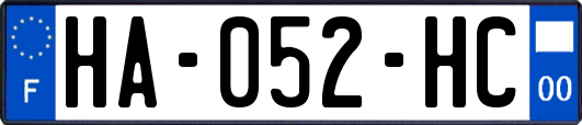 HA-052-HC