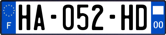 HA-052-HD
