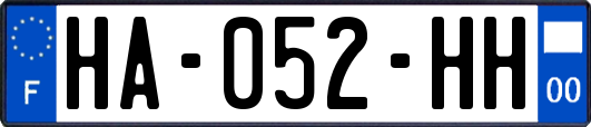 HA-052-HH