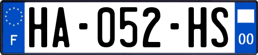 HA-052-HS