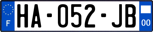 HA-052-JB
