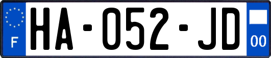 HA-052-JD