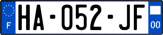 HA-052-JF