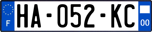 HA-052-KC