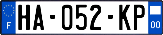 HA-052-KP