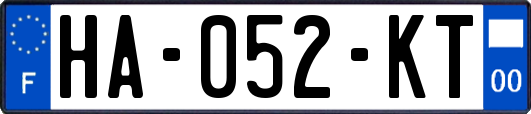 HA-052-KT