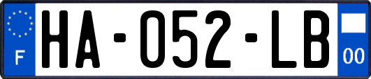 HA-052-LB