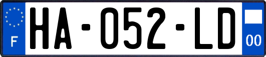 HA-052-LD