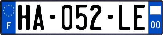 HA-052-LE