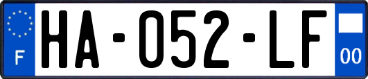 HA-052-LF