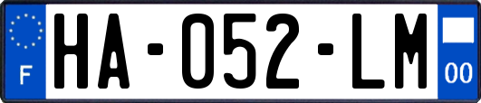 HA-052-LM