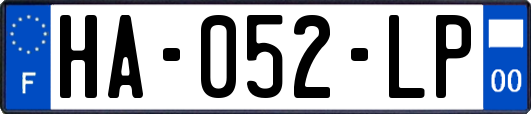 HA-052-LP