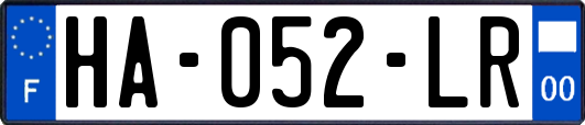 HA-052-LR