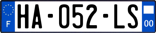 HA-052-LS
