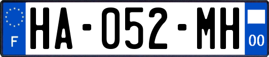 HA-052-MH