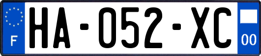 HA-052-XC