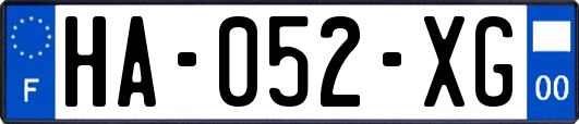 HA-052-XG