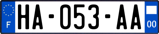 HA-053-AA