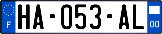 HA-053-AL