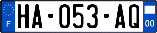 HA-053-AQ