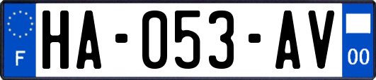 HA-053-AV