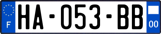 HA-053-BB