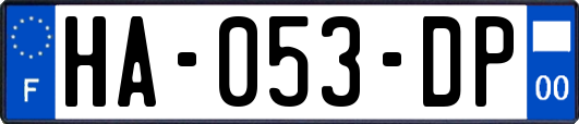 HA-053-DP