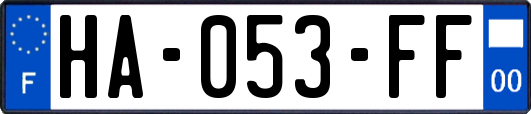 HA-053-FF