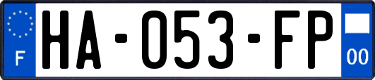 HA-053-FP