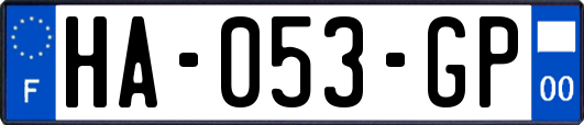 HA-053-GP