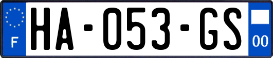 HA-053-GS