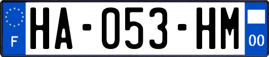 HA-053-HM