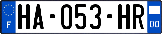 HA-053-HR