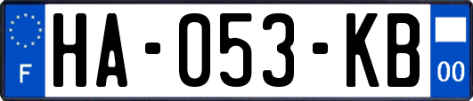 HA-053-KB