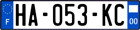 HA-053-KC