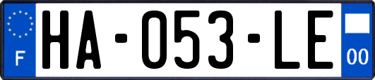 HA-053-LE