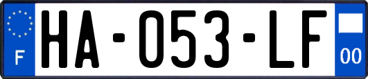 HA-053-LF