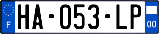 HA-053-LP