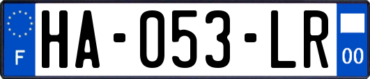 HA-053-LR