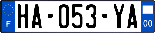 HA-053-YA