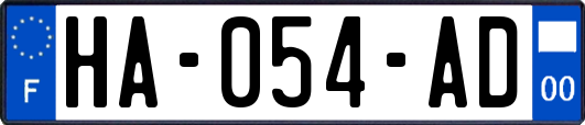 HA-054-AD