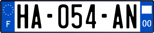 HA-054-AN